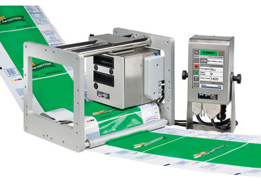 Porcellana stampante termica intermittente del nastro di trasferimento di 220V TTO per la stampa di codice a barre 2D fornitore
