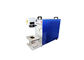macchina di fibra ottica della marcatura del laser 20W per metallo, sistemi di classificazione del laser fornitore